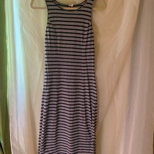 Summer midi dress  (Large)
